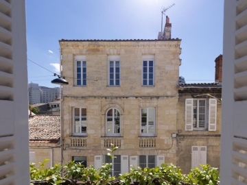 Les Séraphines Bordeaux - B&B in Bordéus, Nueva-Aquitania