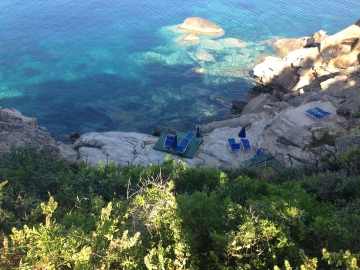 Il Pardini's Hermitage - Hotel in Isla del Giglio, Toscana