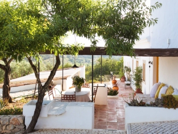 Generous Villa - Casa rural in Vale de Carrapateira​ - Bordeira, Algarve