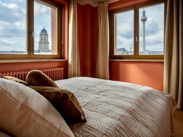 The Charming by Curt Suites - Apartamentos con encanto in Berlín, Berlín región