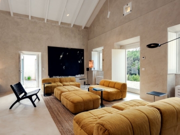 The Yellow House - Casa de vacaciones in Monchique, Algarve