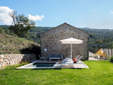 The Granite House - Casas de vacaciones in Monchique, Algarve
