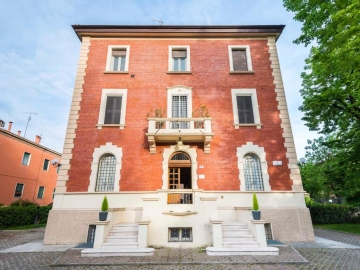 Villa Savioli Room & Breakfast - B&B in Bolonia, Emilia Romana