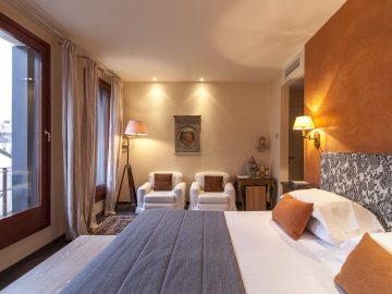 Charming Hotel dei Chiostri - Hotel Boutique in Treviso, Veneto