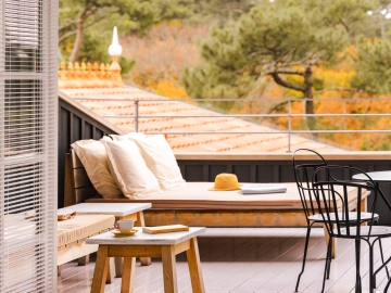 Ha(a)ïtza - Hotel de lujo in Arcachon, Nueva-Aquitania