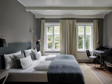 Landhaus Flottbek - Hotel Boutique in Hamburgo, Región de Hamburgo