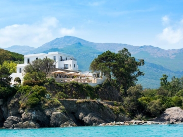 Hôtel Misincu - Hotel & Self-Catering in Cagnano, Córcega