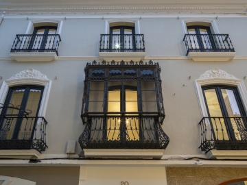 Apartamentos Petronila 1881 - Aparthotel in Mérida, Extremadura