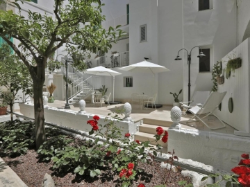 CSA - Corte Sant'Angelo | Suite Monopoli Bari - Hotel & Self-Catering in Monopoli, Apulia