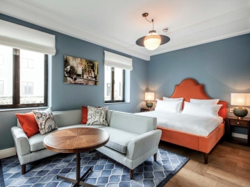 Hotel Twenty Eight - Hotel & Self-Catering in Ámsterdam, Ámsterdam