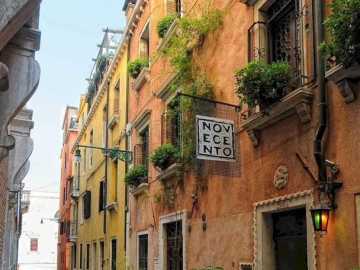 Novecento - Hotel Boutique in Venecia, Venecia