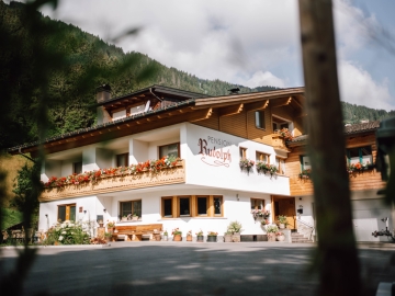 Hotel Pension Rudolph - Hostal in Gaschurn, Vorarlberg