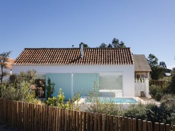 Casa Calmar - Casas de vacaciones in Porto Covo, Alentejo