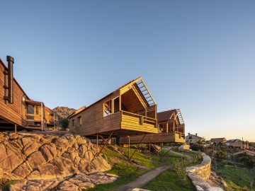 Refuxos de Porto Quilmas - Apartamentos con encanto in Quilmas, Galicia