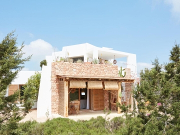 Can Tres Formentera - Apartamentos con encanto in Playa Migjorn, Formentera