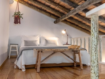 Santa Paciência - B&B in Monsaraz, Alentejo