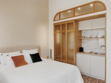 Kale Kapi City Living - Apartamentos con encanto in Chania, Creta