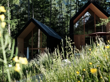 Waldchalets Brandnertal - Casas de vacaciones in Bludenz, Vorarlberg