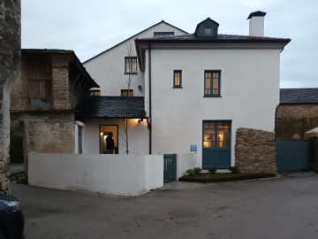 La Casa de la Maestra - Casitas con encanto in Vilavedelle, Asturias