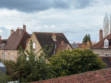 Maison Lùisa - Apartamento con encanto in Autun, Borgoña