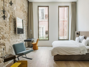 Hôtel de Tourrel - Hotel Boutique in Saint Rémy de Provence, Provenza y Costa Azul