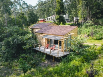 Cabanas da Viscondessa - Casitas con encanto in Urzelina, Azores