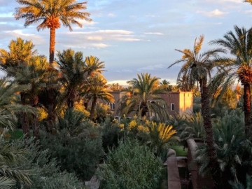 L'Ma Lodge - Hotel Rural in Palmeraie de Skoura, Ouarzazate