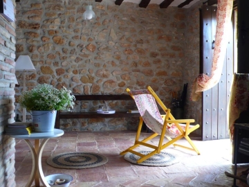 Casa la Rinconada - Casa de vacaciones in Azuelo, Navarra