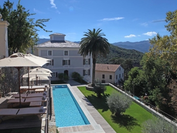 Aethos Corsica - Hotel de lujo in Oletta, Córcega