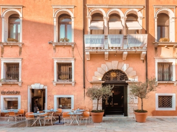 Ca' Pisani Hotel - Hotel de lujo in Venecia, Venecia