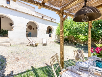 Bissantica - Casa Señorial in Lunamatrona, Cerdeña