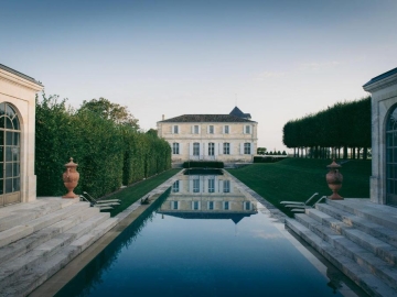 Chateau du Tertre - Hotel Castillo in Arsac, Nueva-Aquitania