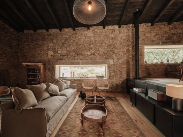 Bode Country House - Hotel de diseño in Monsanto, Costa Central & Beiras