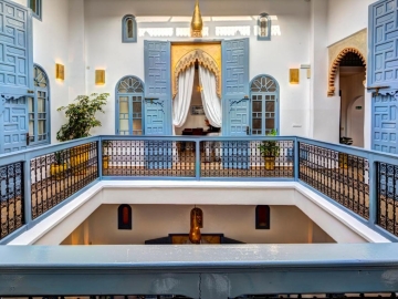 Riad Amaris - Riad Hotel in Rabat, Rabat-Salé
