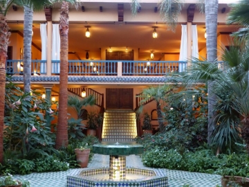 Villa Mandarine - Hotel Boutique in Rabat, Rabat-Salé
