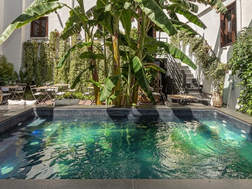 Casa Nostra Boutique Hotel - Hotel de lujo in Palermo, Sicilia