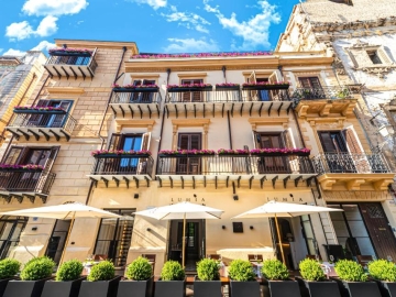 Casa Nostra Boutique Hotel - Hotel Boutique in Palermo, Sicilia