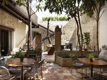 Hôtel Le 19-21 - Leucate - Hotel Boutique in Leucate Village, Occitania