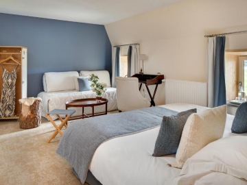 Instants d'Absolu - Ecolodge de Luxe & Spa - Eco Alojamiento in Neussargues en Pinatelle, Auvernia