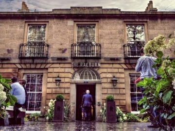 The Raeburn - Hotel Boutique in Edimburgo, Edimburgo