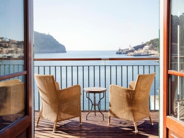 Hotel Esplendido - Hotel de lujo in Sòller, Mallorca