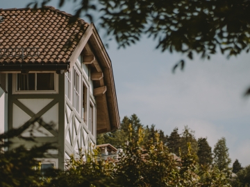 Villa Gloria - Apartamentos con encanto in Bolzano, Alto Adige-Trentino