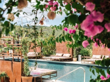 Finca Legado Ibiza - B&B o casa en exclusividad in Santa Eulàlia, Ibiza