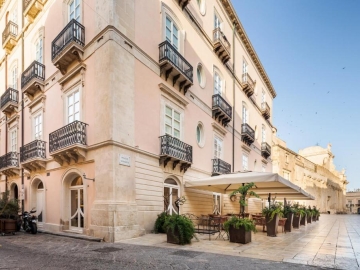 Palazzo Artemide - Hotel Boutique in Siracusa, Sicilia