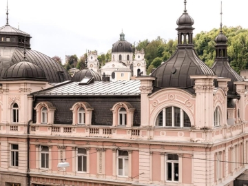 Gentle Hide Designhotel - Hotel de diseño in Salzburgo, Salzburgerland