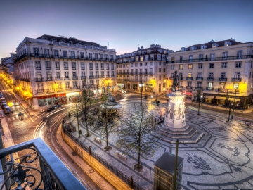 Hotel Bairro Alto - Hotel de lujo in Lisboa, Región de Lisboa