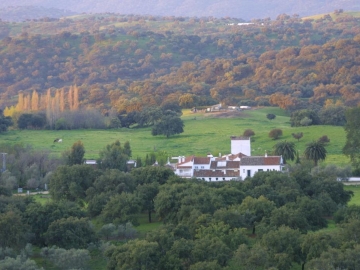 Las Navezuelas - Hotel Rural in Cazalla de la Sierra, Sevilla