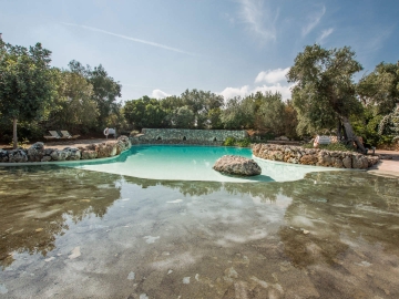 Agriturismo Borgo San Marco - Hotel Rural in Fasano, Apulia