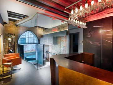 Charming House DD724 - Hotel Boutique in Venecia, Venecia