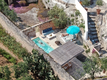 Masseria Torre Coccaro - Hotel de lujo in Savelletri di Fasano, Apulia